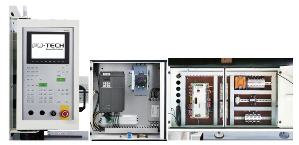 Electric Unit FT Series Injection Moulding Machine