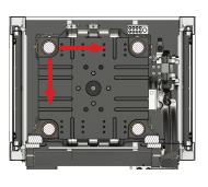 Larger Tie-Bar Distance