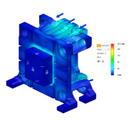 Increased Platen Strength